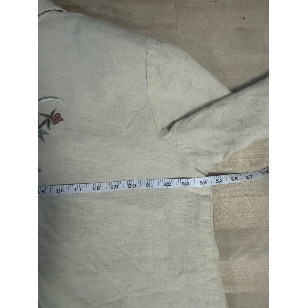 Tapestry Patch Jacket Womens tan jacket cardigan - image 6